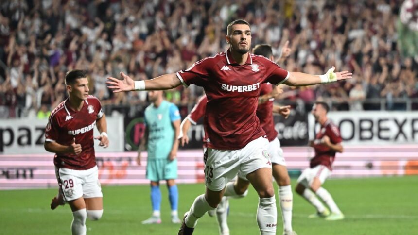 Ce a dezvăluit Denis Ciobotariu despre competiția pentru titlu în Superligă? 1 ce a spus denis ciobotariu cand a fost intrebat despre lupta la titlu in superliga 68b20fefcfc67