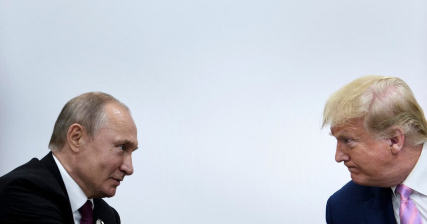 Ce compromis ar putea oferi Vladimir Putin pentru a evita represaliile din partea SUA: „Trump caută un gest simbolic” 1 ce concesie ar putea face vladimir putin ca sa evite sanctiunile sua trump are nevoie de un fel de cadou 6892570c8a862