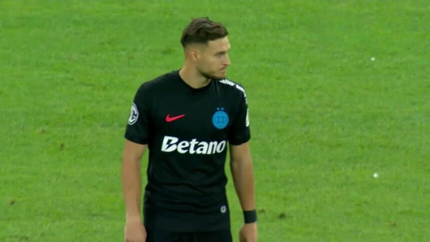 Mesajul surprinzător al lui Cîrjan către Dennis Politic, după confruntarea electrizantă Dinamo - FCSB 4-3 1 ce i a transmis cirjan lui dennis politic dupa derby ul nebun dinamo fcsb 4 3 688e842f97c4f