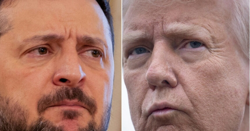 Mesajul lui Donald Trump pentru Ucraina de Ziua Independenței și reacția lui Volodimir Zelenski 1 ce i a transmis donald trump ucrainei de ziua independentei si care a fost raspunsul lui volodimir zelenski 68ab325f81707
