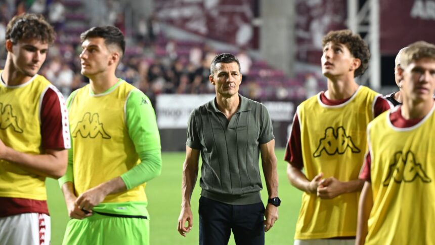 Nemulțumirile lui Costel Gâlcă după triumful cu FC Botoșani: „Aceasta mă frustrează” și o nouă provocare: „Se confruntă cu o gleznă umflată” 1 ce l a deranjat pe costel galca dupa victoria cu fc botosani asta ma nemultumeste o noua problema are glezna umflata 689131bf292a7
