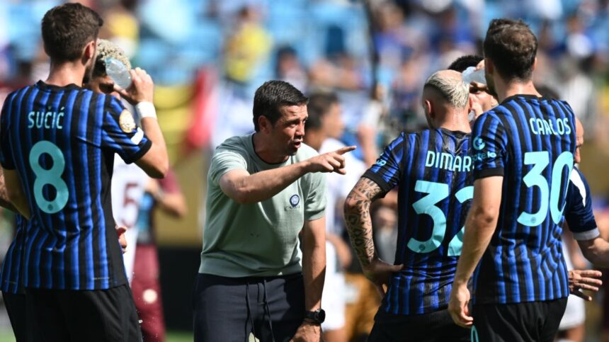 Amenințarea lui Cristi Chivu pentru elevii săi de la Inter Milano: „Ne pregătim intens pentru debutul competițional!” 1 ce le a cerut cristi chivu elevilor sai de la inter milano vom fi gata pentru primul meci oficial 689ca94c7998e