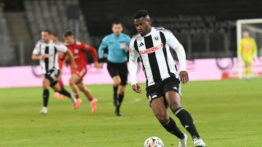 Destinul lui Mamadou Thiam după dispariția de la U Cluj: ”FCSB a avut mereu un ochi pe el!” 1 ce se intampla cu mamadou thiam dupa ce a fost dat disparut la u cluj fcsb a fost intotdeauna interesata 68a476393f5ee