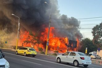 ce spun politistii ipj constanta despre incendiul violent din statiunea mamaia 689589a4807ce