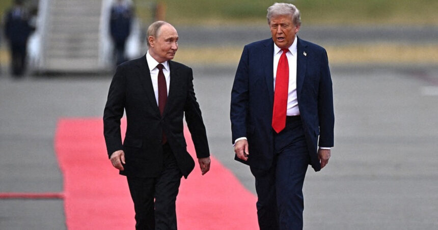 „Ce oferte surprinzătoare i-a făcut Trump lui Putin pentru a ajunge la o înțelegere în Ucraina. Liderul american plănuia să dezvăluie în Alaska 'o afacere de amploare'” 1 ce stimulente i a oferit trump lui putin ca sa accepte pacea in ucraina presedintele sua voia sa anunte in alaska o mare tranzactie 68ae8fc3741fb