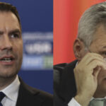 Conflicte între USR și PSD pentru conducerea Primăriei Capitalei: Drulă afirmă că pot renunța la candidatură, iar Zamfir răspunde cu o ironie tăioasă. 2 cearta usr psd pe primaria capitalei drula pot sa nu propuna candidat zamfir s a umflat tarata in el 68ac6b57612c7