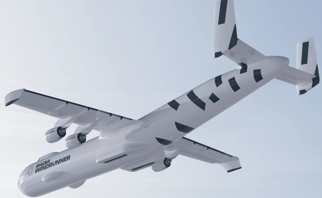 Italia va da viață celui mai impunător avion din lume! 1 cel mai mare avion din lume va fi produs in italia 689b22b3bb91e