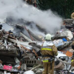 Atacul devastator al Rusiei asupra Kievului în 2023: 31 de vieți pierdute, printre care 5 copii, și 159 de răniți. 2 cel mai sangeros atac al rusiei asupra kievului din acest an bilantul victimelor urca la 31 de morti inclusiv 5 copii 159 de raniti 688c964ce3359