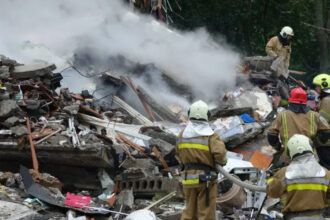 cel mai sangeros atac al rusiei asupra kievului din acest an bilantul victimelor urca la 31 de morti inclusiv 5 copii 159 de raniti 688c964ce3359