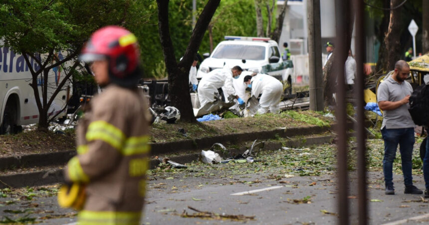 Tragedie în Columbia: Peste 14 vieți pierdute și numeroși răniți în urma a două atacuri armate 1 cel putin 14 morti si zeci de raniti in doua atacuri ale unor grupari armate din columbia 68a7fbcd775fd