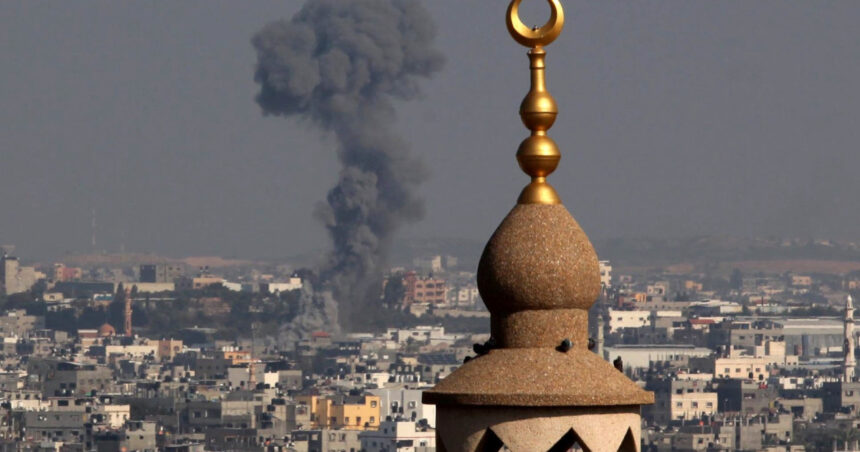 Tragedie în Gaza: 25 de vieți pierdute într-o zi, iar Netanyahu promite libertatea de mișcare palestinienilor 1 cel putin 25 de morti in gaza miercuri in timp ce netanyahu spune ca le va permite palestinienilor sa plece 689d6c4abf99c