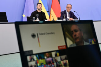 cele cinci conditii pentru pace pe care liderii europeni i le au transmis lui trump zelenski cere sa fie primit la intalnirea cu putin 689cdc689b877