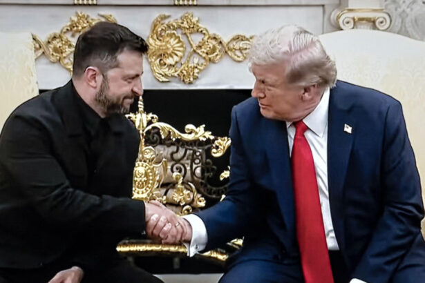 cele mai ciudate cinci momente din vizita liderilor europeni la trump politico 68a4c54db6305