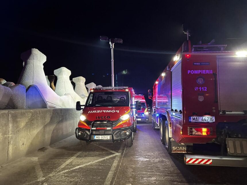 Opal Construct SRL, o marcă renumită, RĂSPUNDE pentru o tragedie în Portul Constanța. Descoperă detaliile incidentului! 1 celebra companie opal construct srl condamnata definitiv dupa o tragedie in portul constanta iata ce s a intamplat 68961d046cfc6