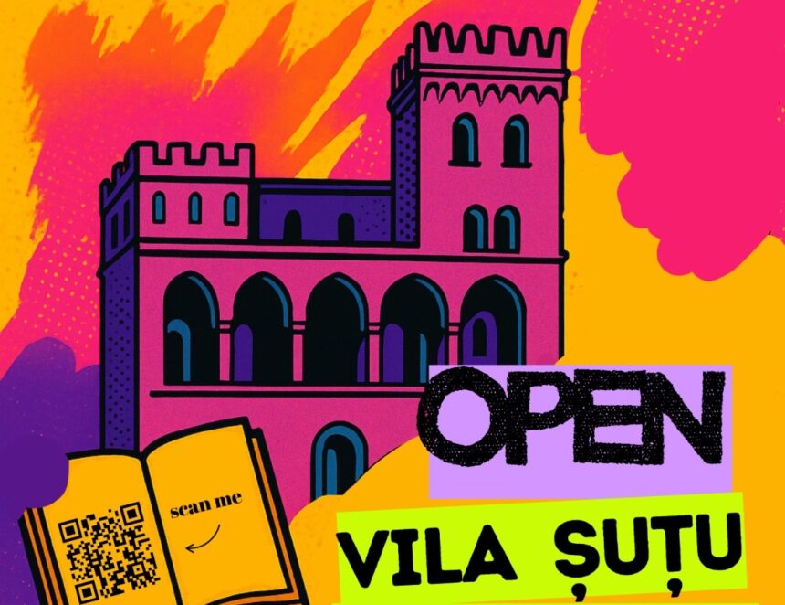 centrul cultural judetean teodor t burada va invita la evenimentul open vila sutu 68a3b7e804cd5