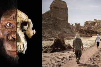 cercetatorii au descoperit o noua specie de hominizi care ar putea schimba povestea evolutiei omului 68a2b5b60ba32