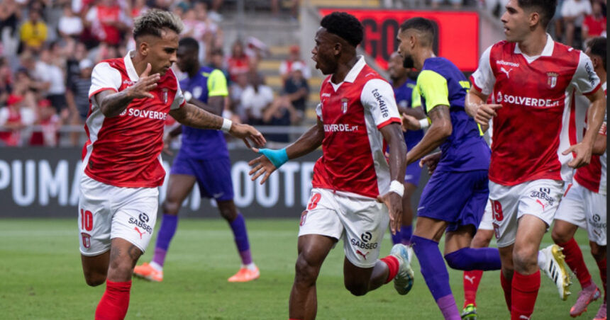 CFR Cluj, învinsă de Sporting Braga: Ardelenii își îndreaptă privirile spre Conference League! 1 cfr cluj eliminata din europa league de sporting braga ardelenii vor continua in conference league 689efcec2e747