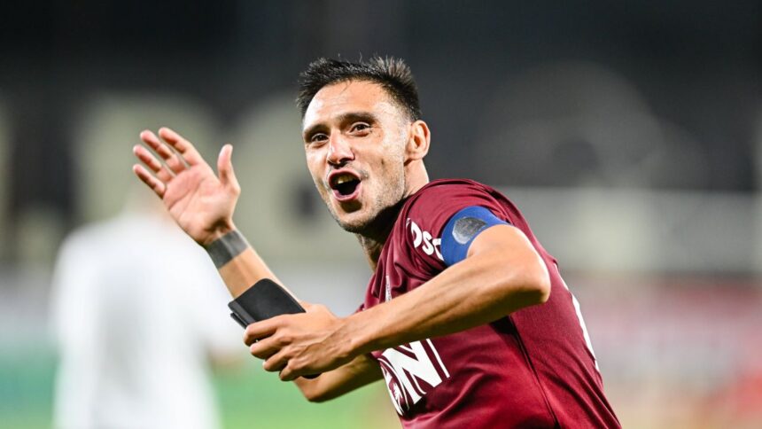 CFR Cluj întâlnește FC Botoșani la ora 18:30: Ardelenii, în căutarea victoriei! 1 cfr cluj fc botosani ora 1830 live text ardelenii obligati sa castige 68a193e77f319