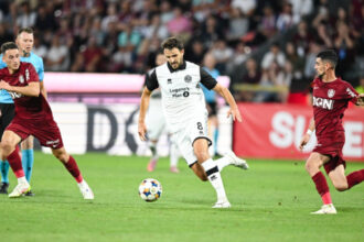 cfr cluj s a calificat cu emotii in turul al treilea preliminar din europa league oaspetii au avut doua goluri anulate 688cad8676f21