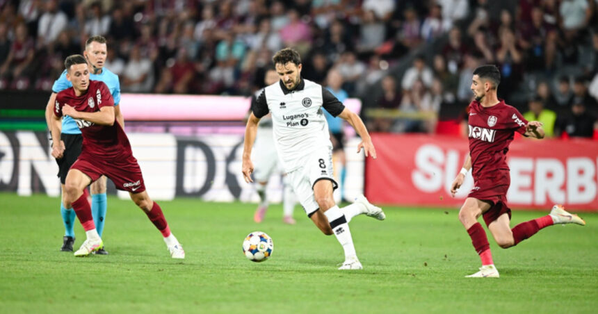 CFR Cluj avansează în turul trei preliminar al Europei League după o partidă plină de tensiune, cu două reușite ale adversarilor anulate! 1 cfr cluj s a calificat cu emotii in turul al treilea preliminar din europa league oaspetii au avut doua goluri anulate 688cad8676f21