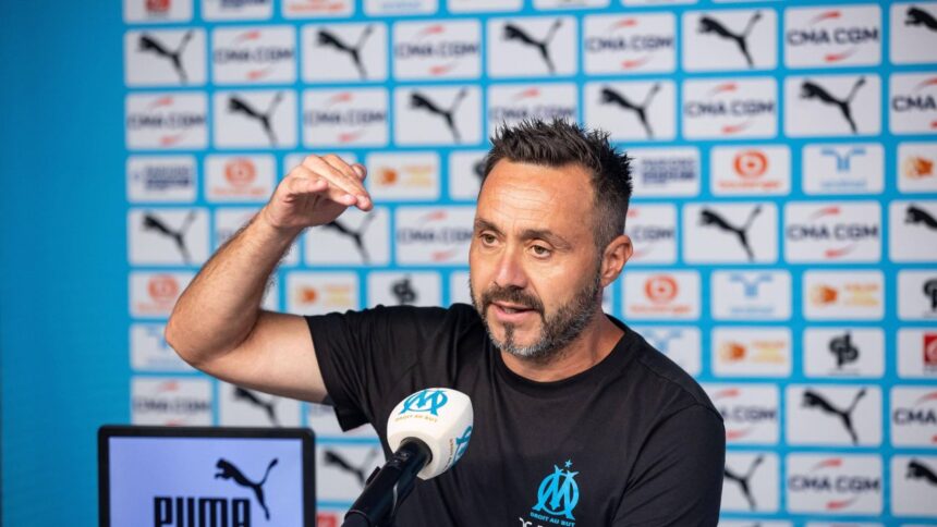 „CFR-istul” De Zerbi pregătește un transfer spectaculos la Marseille, venind direct dinspre Real Madrid! 1 cfr istul de zerbi pregateste un transfer nebun la marseille vine direct de la real madrid 68ac77c909c3e