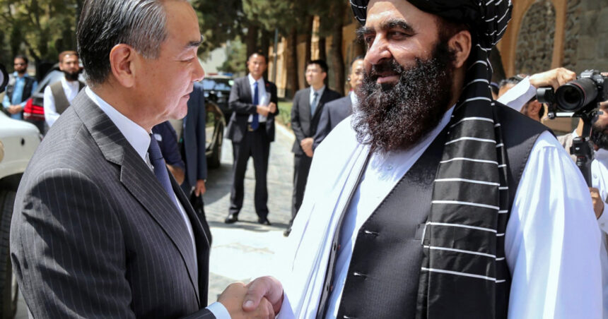 China își focalizează privirea asupra Afganistanului pentru a demara exploatarea mineralelor. Cum răspunde regimul taliban? 1 china isi indreapta atentia catre afganistan unde vrea sa inceapa extractia de minereuri reactia regimului taliban 68a5bef55e062