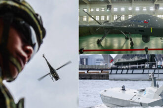 china se pregateste sa invadeze taiwanul in umbra tot mai amenintatoare a beijingului taipeiul isi construieste o armata de drone 688c452577f9b