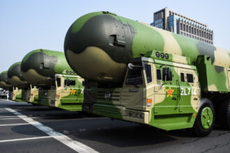 china si ar putea schimba strategia lansarii atacurilor nucleare adoptand una dintre cele mai periculoase politici ale razboiului rece 68942e28a1dd4