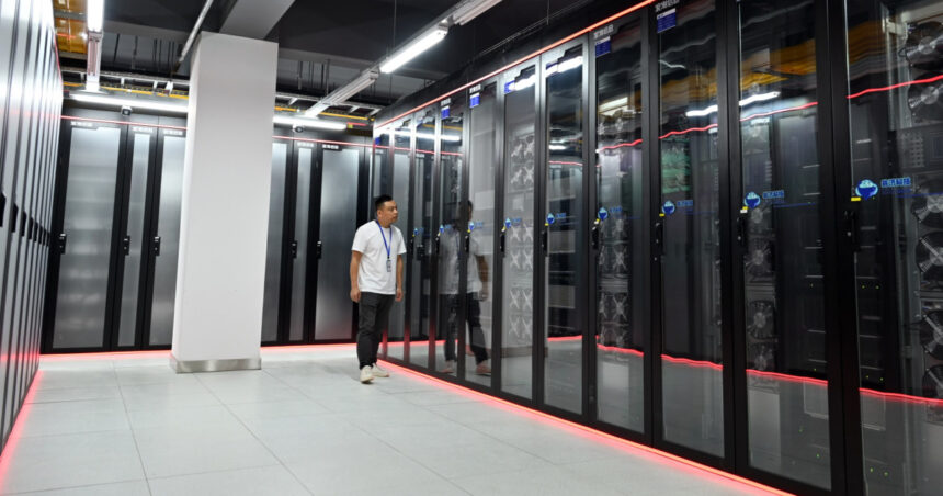 Chinezii au creat un supercomputer capabil să raționeze precum o maimuță! 1 chinezii au reusit sa construiasca un computer care poate gandi ca o maimuta 688f89dd1f9e9