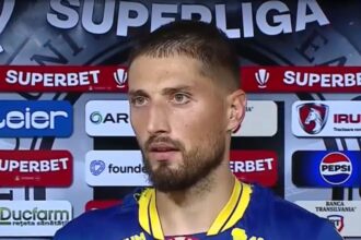 chipciu i a facut tricoul franjuri lui grozav reactia atacantului de la petrolul a vorbit despre retragere 6897b81354626