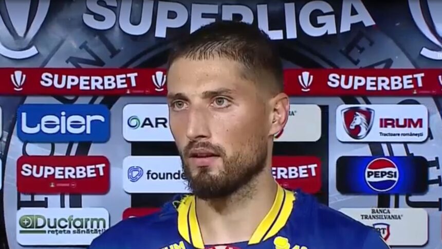 Chipciu i-a transformat tricoul lui Grozav în franjuri! Reacția atacantului de la Petrolul și gândurile despre retragere 1 chipciu i a facut tricoul franjuri lui grozav reactia atacantului de la petrolul a vorbit despre retragere 6897b81354626