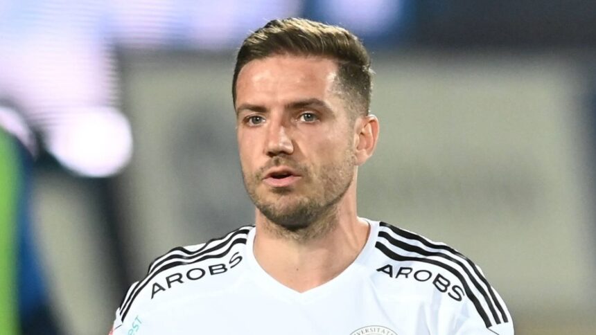 Chipciu deschide sufletul după înfrângerea cu Dinamo: „Mă doare mai mult să jucăm urât decât să pierdem” 1 chipciu sincer dupa esecul cu dinamo sa bubui mingea si sa jucam urat ma doare mai mult decat infrangerea 68aa2d90527b7