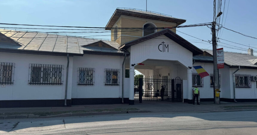 Cimitirul Ghencea: Locul în care Iliescu își va găsi odihna, învăluit în controverse legate de vânzarea anticipată a locurilor de veci 1 cimitirul ghencea unde va fi inmormantat iliescu se afla in centrul unui scandal de coruptie cu locuri de veci cu anticipatie 68945f7ce3b03