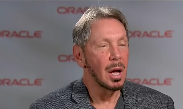 Larry Ellison: Titanul tehnologic care așteaptă să îl depășească pe Elon Musk în lupta pentru supremația în miliardari! 1 cine este larry ellison mogulul tehnologic care vine tare din urma si l ar putea detrona pe elon musk in clasamentul miliardarilor 68a5846b15f0a