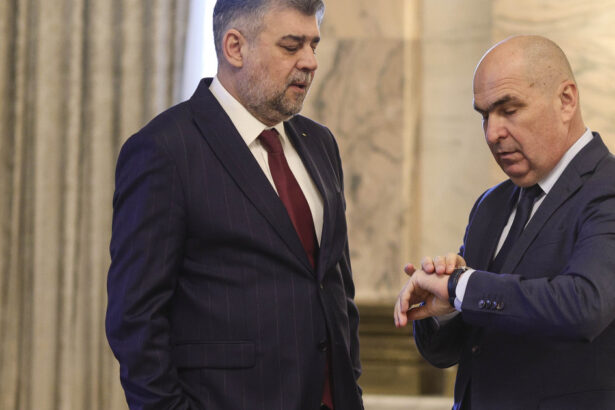 ciolacu dupa noile date privind inflatia ne am intors in urma cu 2 ani inca nu se vad efectele cresterii tva 689b2e12a464d