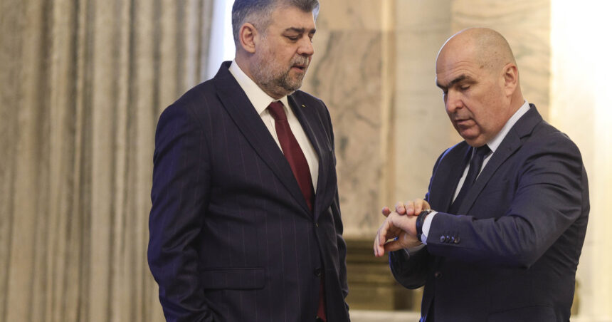 Ciolacu, cu privire la cifrele recente despre inflație: „Ne-am întors în trecut cu doi ani. Efectele majorării TVA-ului încă nu sunt vizibile“ 1 ciolacu dupa noile date privind inflatia ne am intors in urma cu 2 ani inca nu se vad efectele cresterii tva 689b2e12a464d