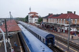 circulatia trenurilor oprita temporar intre medgidia si mircea voda din cauza unui incendiu 68a1fe635e509