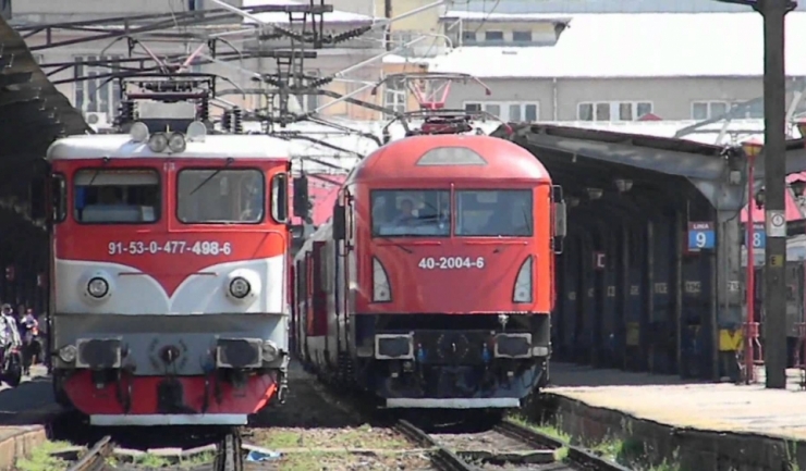 Trenurile oprite între București Nord și Băneasa din cauza unui accident tragic 1 circulatie feroviara blocata intre bucuresti nord si baneasa dupa un accident mortal 68b467c069b22