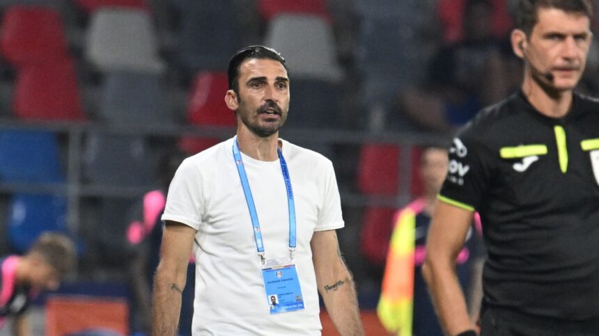 FCSB în clasament: Cum a influențat înfrângerea cu Unirea Slobozia poziția echipei! 1 clasament pe ce loc se afla acum fcsb dupa 0 1 acasa cu unirea slobozia 689909471d63c