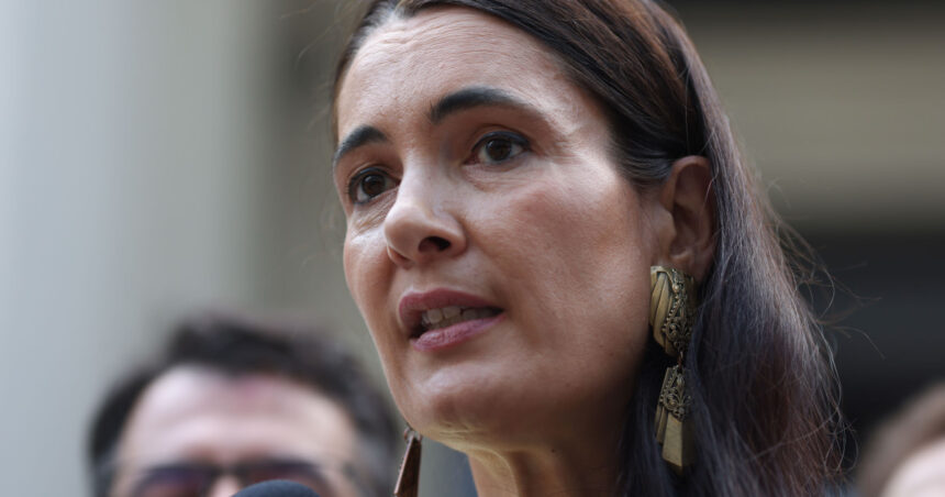 Clotilde Armand, comentând decizia PSD de a evalua Coaliția: „USL a obținut 20% din funcțiile administrative” 1 clotilde armand dupa ce psd a anuntat sedinta pentru evaluarea coalitiei miza e ca usr primea 20 din posturile din administratie 6895c4f38fe49