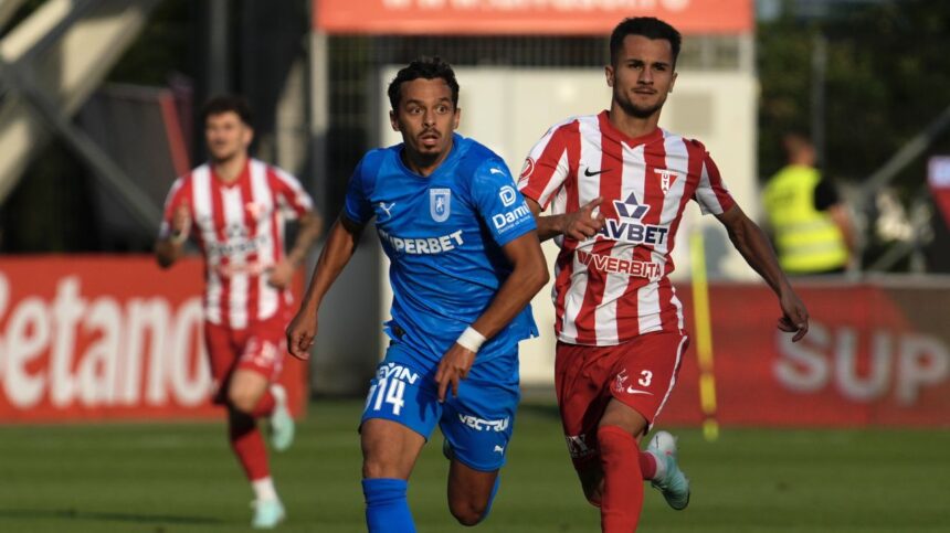 Clubul din Superligă ar putea schimba stăpânul! Cerințele șefului echipei sunt surprinzătoare! 1 clubul din superliga ar putea fi cedat pretentiile avute de conducatorul formatiei 689476c2d25ae