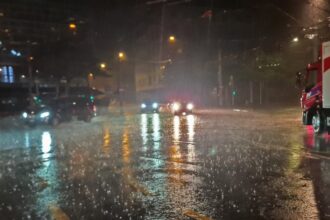 cod galben de furtuni in judetul constanta meteorologii au anuntat averse torentiale vant puternic si grindina 68a336192165c