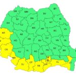 Avertizare meteorologică în județul Constanța! Descoperă ce condiții extreme se preconizează! 2 cod galben in judetul constanta vezi aici ce fenomene anunta meteorologii 68a5c4e192b90
