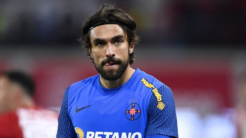 Compagno: Adevărul din spatele despărțirii de FCSB - „Iată de ce Gigi nu l-a dorit“ 1 compagno misterul plecarii de la fcsb a fost deslusit de asta nu l a mai vrut gigi 68ad7bf315ffd