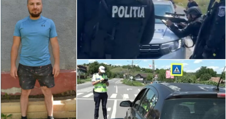 Captura surprinzătoare a compliceului din Mureș în Germania: Acuzațiile care îi sunt aduse! 1 complicele criminalului din mures a fost prins in germania ce acuzatii i se aduc 68a9a59f30da1