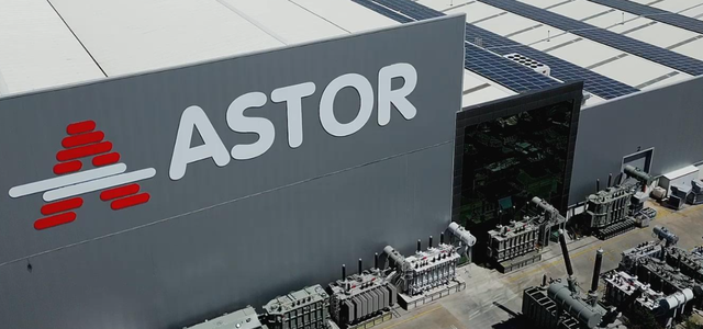 Astor Enerji, gigantul industrial turc, investește în soluții BESS de 2 GWh pentru patru ferme solare din România 1 concernul industrial turc astor enerji isi asigura sisteme bess de 2 gwh pentru 4 parcuri solare in romania 68a7ef49b4c46