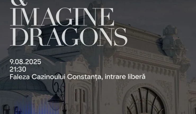 Concertul Simfonic al Simțurilor pe malul Cazinoului din Constanța 1 concert multisenzorial pe faleza cazinoului din constanta 689368f600c7b