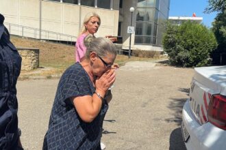 concubina lui virgil vlad rupe tacerea arestata in dosarul fabrica de mosteniri femeia a recunoscut ca a falsificat certificate de mostenitor la indemnul barbatului 688ffc4d41317
