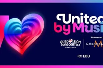 concursul eurovision revine in viena in 2026 68a58477503f9