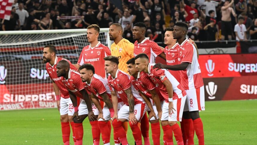 Dinamo își stimulează echipa cu recompense uriașe pentru câștigarea titlului și a cupei europene! 1 conducerea lui dinamo a fixat prime colosale pentru titlu si cupele europene 68ae0f9587e76